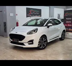 Auto - Ford puma 1.0 ecoboost hyb. 125 cv st-line