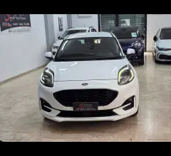 Auto - Ford puma 1.0 ecoboost hyb. 125 cv st-line