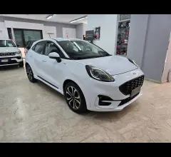 Auto - Ford puma 1.0 ecoboost hyb. 125 cv st-line