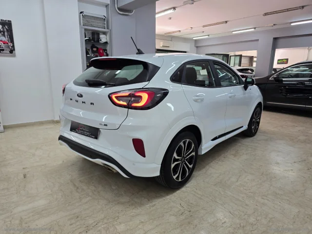 Auto - Ford puma 1.0 ecoboost hyb. 125 cv st-line