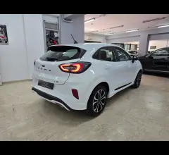 Auto - Ford puma 1.0 ecoboost hyb. 125 cv st-line