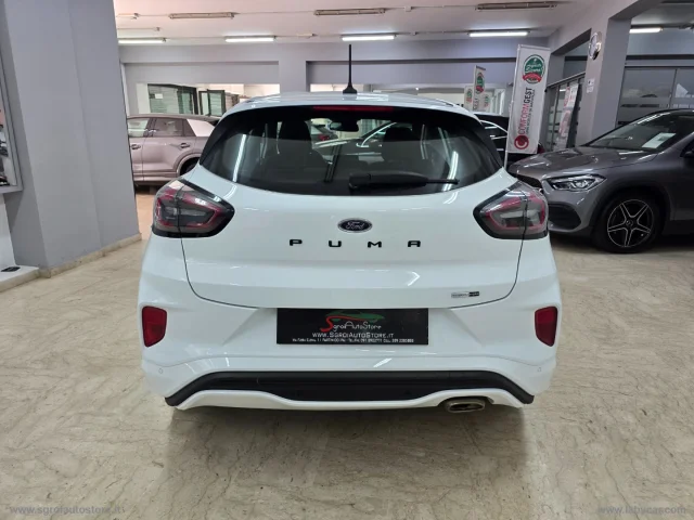 Auto - Ford puma 1.0 ecoboost hyb. 125 cv st-line