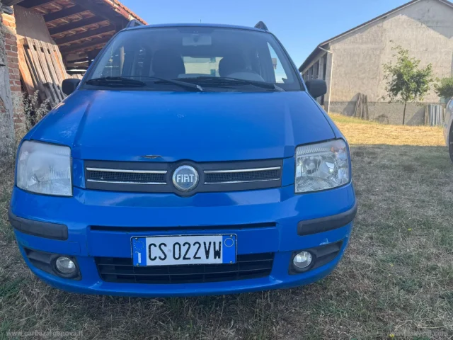 Fiat panda 1.2 emotion