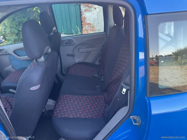Auto - Fiat panda 1.2 emotion