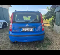 Auto - Fiat panda 1.2 emotion