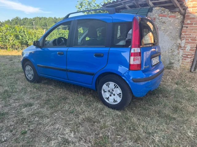 Auto - Fiat panda 1.2 emotion