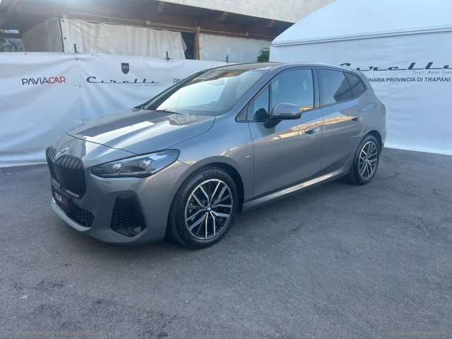Auto - Bmw 218d active tourer msport