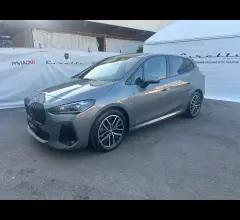 Auto - Bmw 218d active tourer msport
