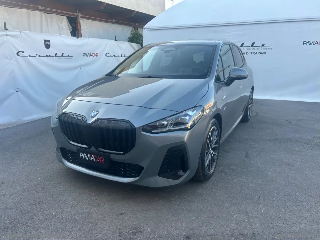 Auto - Bmw 218d active tourer msport