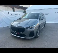 Auto - Bmw 218d active tourer msport