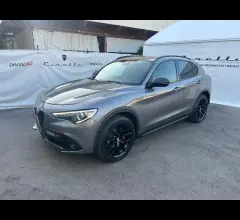 Alfa romeo stelvio 2.2 t.diesel 190 cv at8 q4 exec.