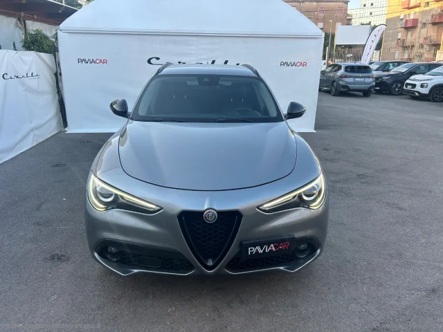 Auto - Alfa romeo stelvio 2.2 t.diesel 190 cv at8 q4 exec.