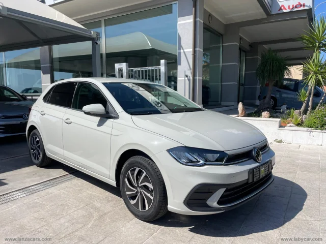 Volkswagen polo 1.0 evo edition plus