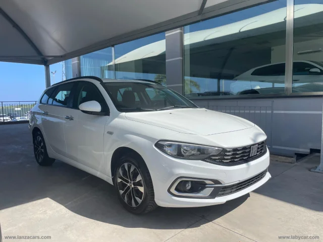 Fiat tipo 1.6 mjt s&s sw city life