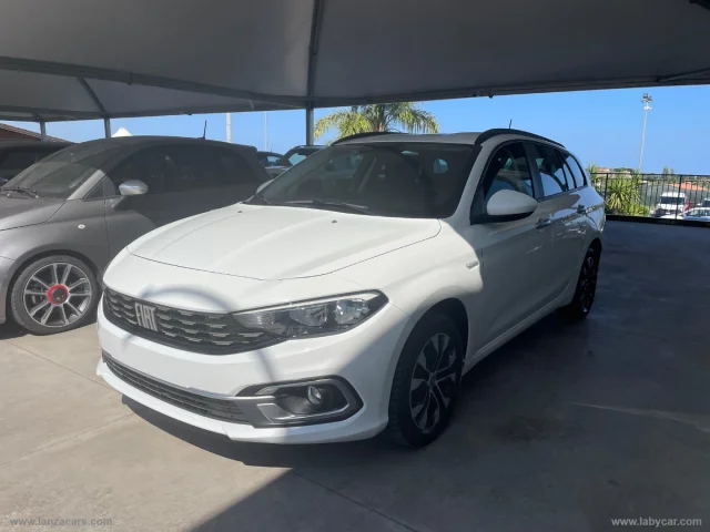 Auto - Fiat tipo 1.6 mjt s&s sw city life
