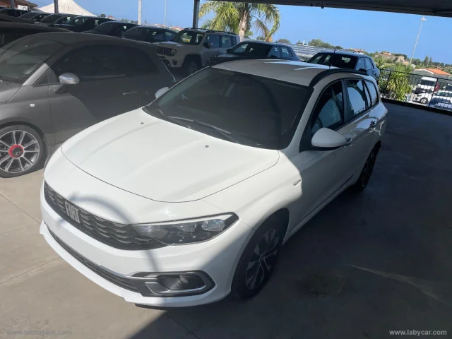 Auto - Fiat tipo 1.6 mjt s&s sw city life