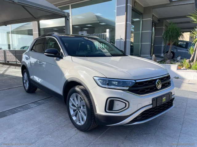Volkswagen t-roc 1.0 tsi edition plus