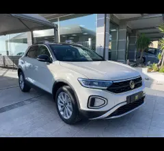 Volkswagen t-roc 1.0 tsi edition plus