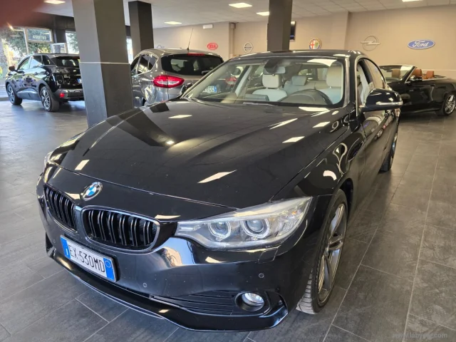 Bmw 420d xdrive gran coupÃ© luxury