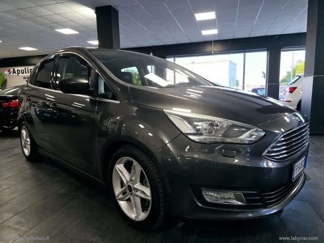 Ford c-max 2.0 tdci 150 cv s&s titanium