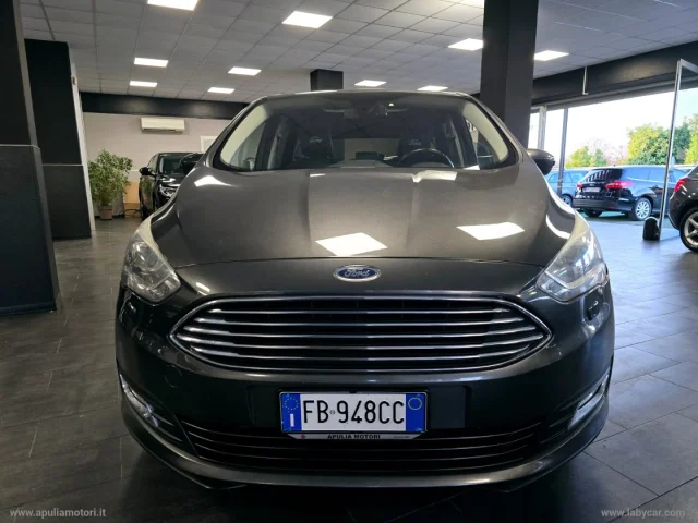Auto - Ford c-max 2.0 tdci 150 cv s&s titanium