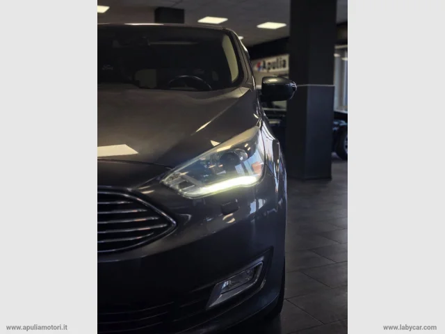 Auto - Ford c-max 2.0 tdci 150 cv s&s titanium
