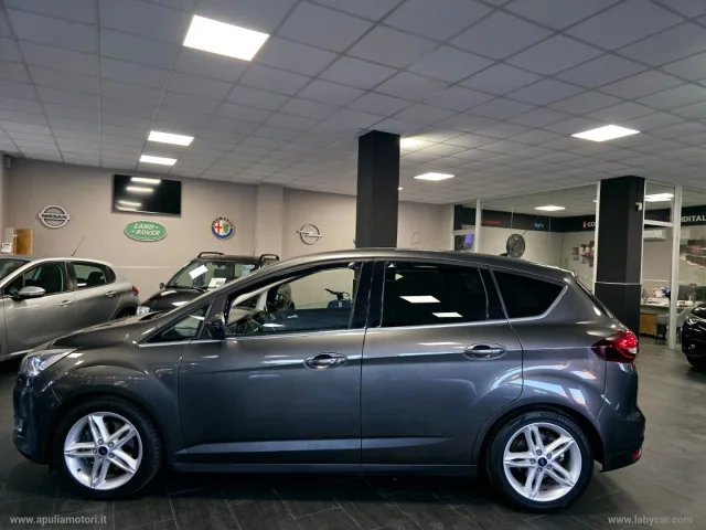 Auto - Ford c-max 2.0 tdci 150 cv s&s titanium