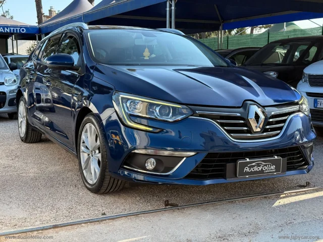 Auto - Renault mÃ©gane sporter blue dci 115 cv edc duel2