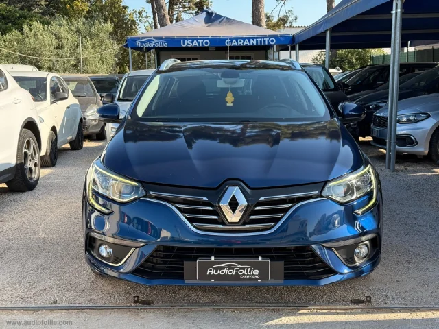 Auto - Renault mÃ©gane sporter blue dci 115 cv edc duel2