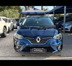Auto - Renault mÃ©gane sporter blue dci 115 cv edc duel2