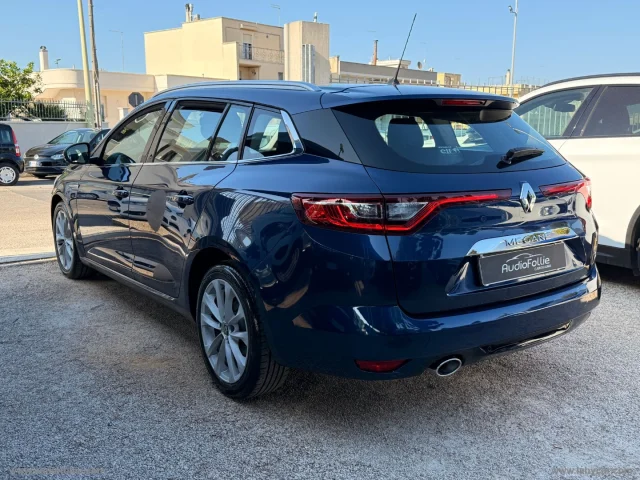 Auto - Renault mÃ©gane sporter blue dci 115 cv edc duel2