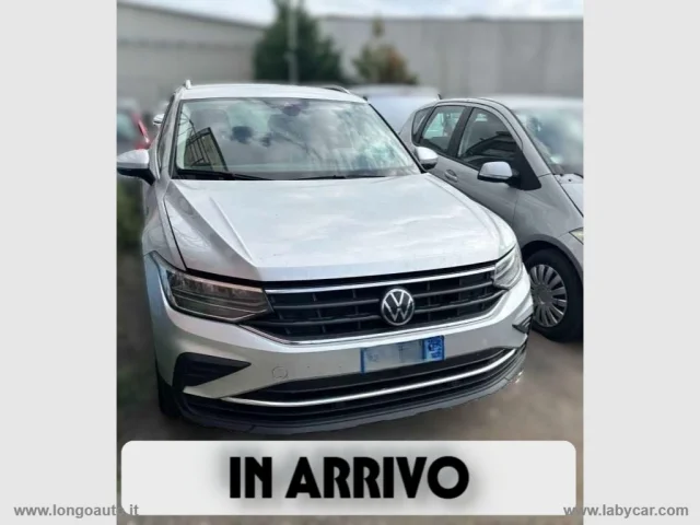 Auto - Volkswagen tiguan 2.0 tdi 150cv scr dsg life