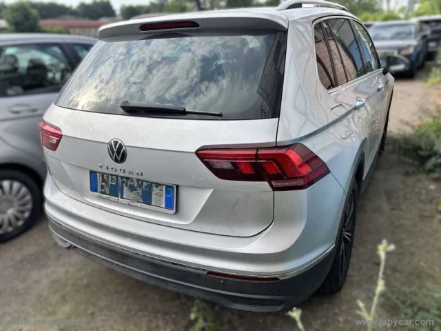 Auto - Volkswagen tiguan 2.0 tdi 150cv scr dsg life