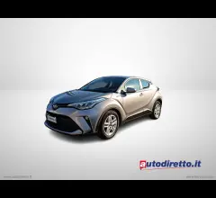 Toyota c-hr 1.8 hybrid e-cvt active