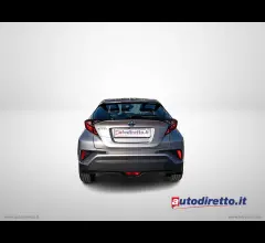 Auto - Toyota c-hr 1.8 hybrid e-cvt active