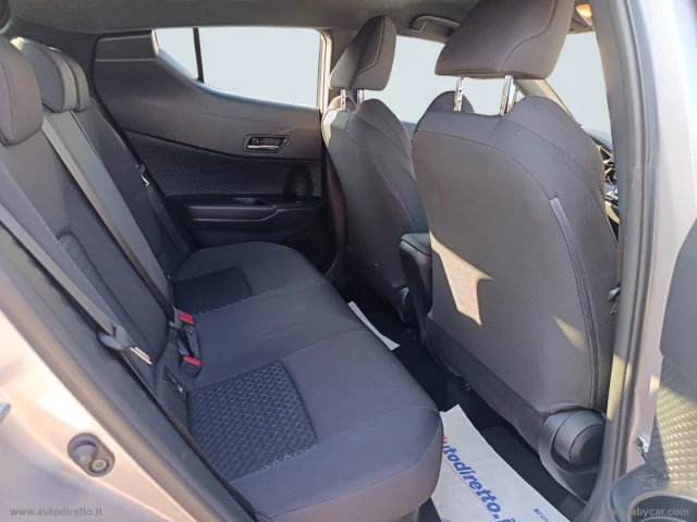 Auto - Toyota c-hr 1.8 hybrid e-cvt active