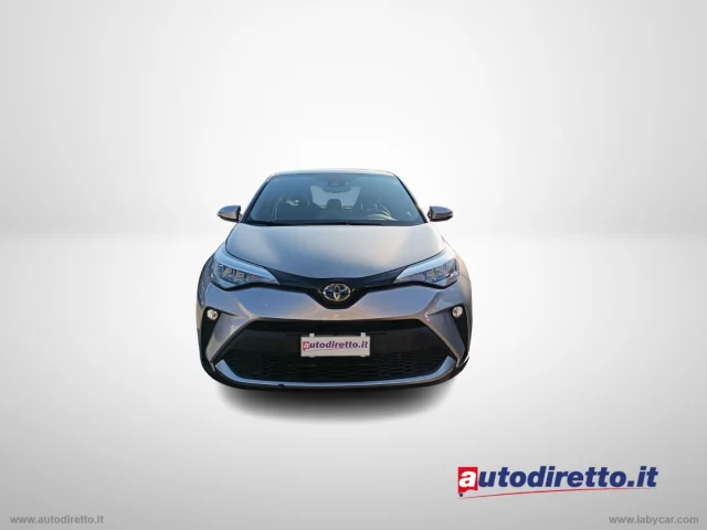 Auto - Toyota c-hr 1.8 hybrid e-cvt active