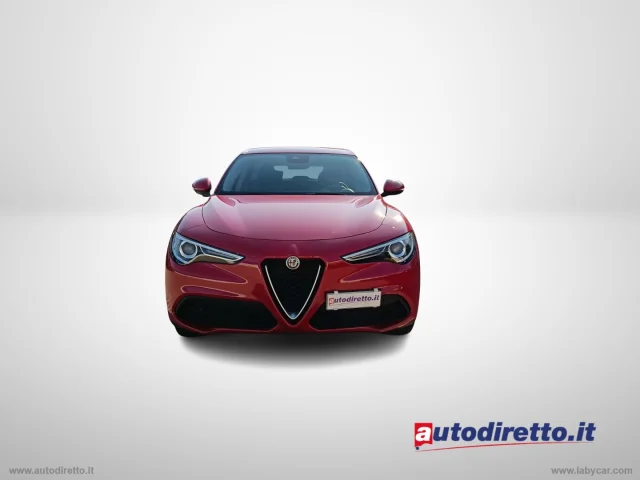 Auto - Alfa romeo stelvio 2.2 t.diesel 160cv at8 rwd bus.