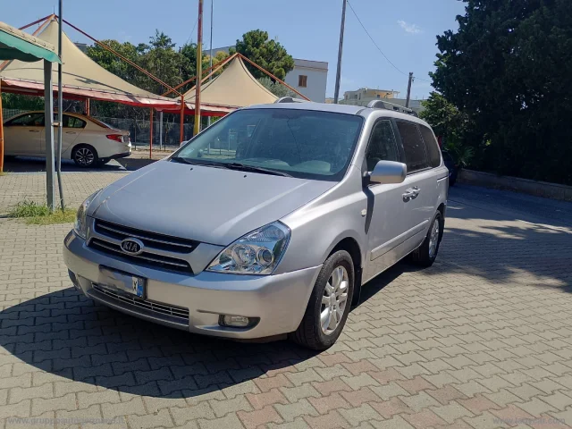 Kia carnival 2.9 16v crdi vgt family