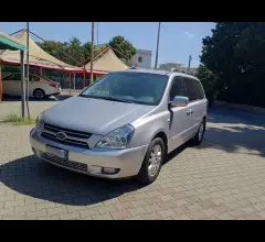Kia carnival 2.9 16v crdi vgt family