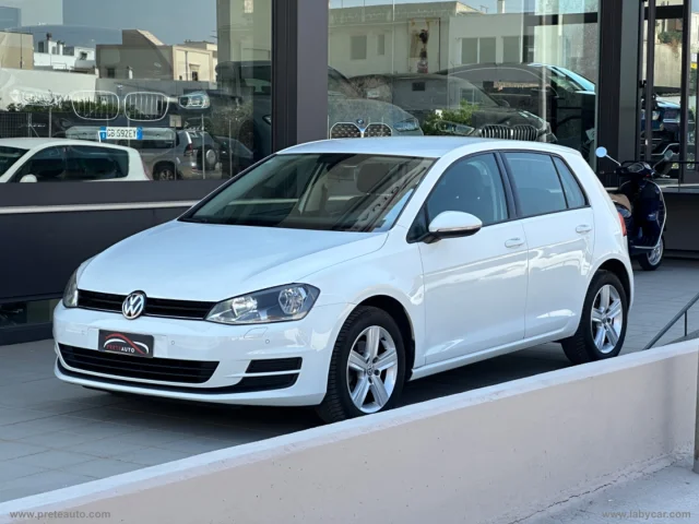 Volkswagen golf 1.6 tdi 5p. comfortline bmt