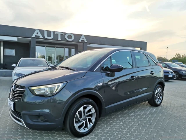 Auto - Opel crossland x 1.6 ecotec d 8v s&s innov.
