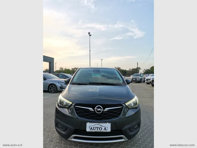 Auto - Opel crossland x 1.6 ecotec d 8v s&s innov.