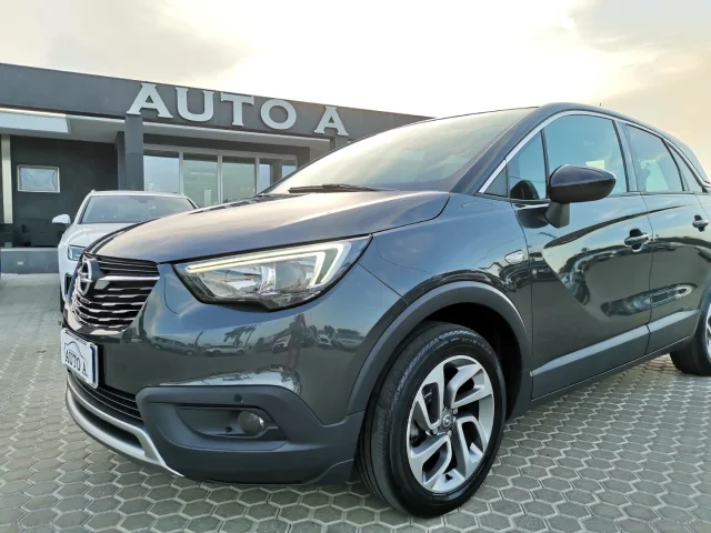 Auto - Opel crossland x 1.6 ecotec d 8v s&s innov.