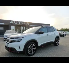 Citroen c5 aircross bluehdi 130 s&s eat8 shine