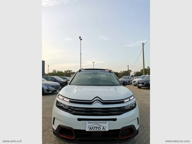 Auto - Citroen c5 aircross bluehdi 130 s&s eat8 shine