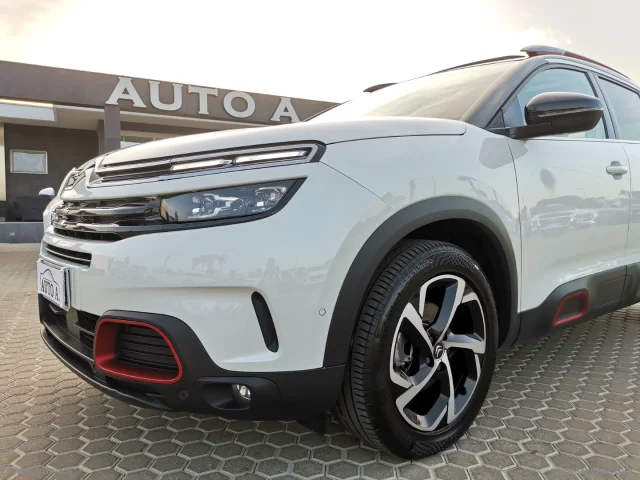 Auto - Citroen c5 aircross bluehdi 130 s&s eat8 shine