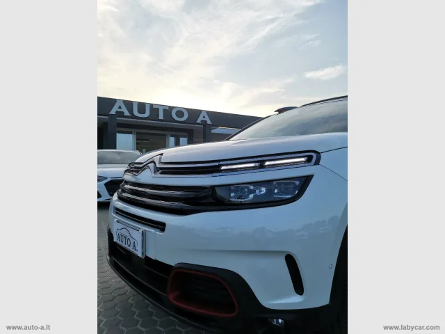 Auto - Citroen c5 aircross bluehdi 130 s&s eat8 shine