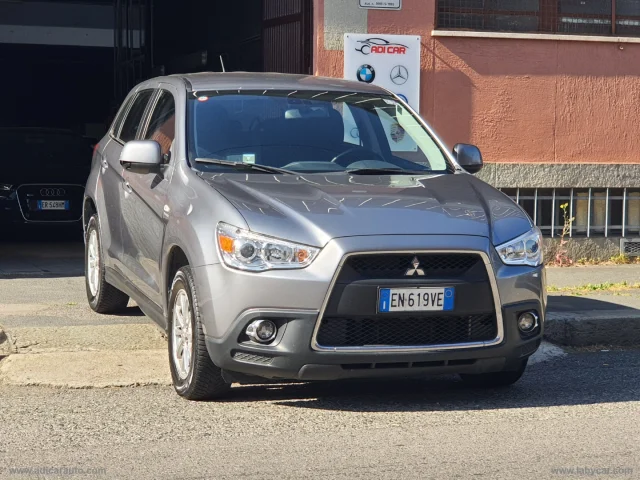 Mitsubishi asx 1.8 di-d 150 cv 2wd