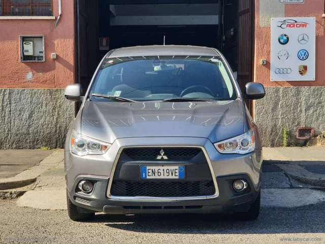 Auto - Mitsubishi asx 1.8 di-d 150 cv 2wd